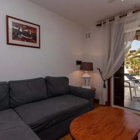 Parque Santiago Iii 98 - Studio Playa de las Américas